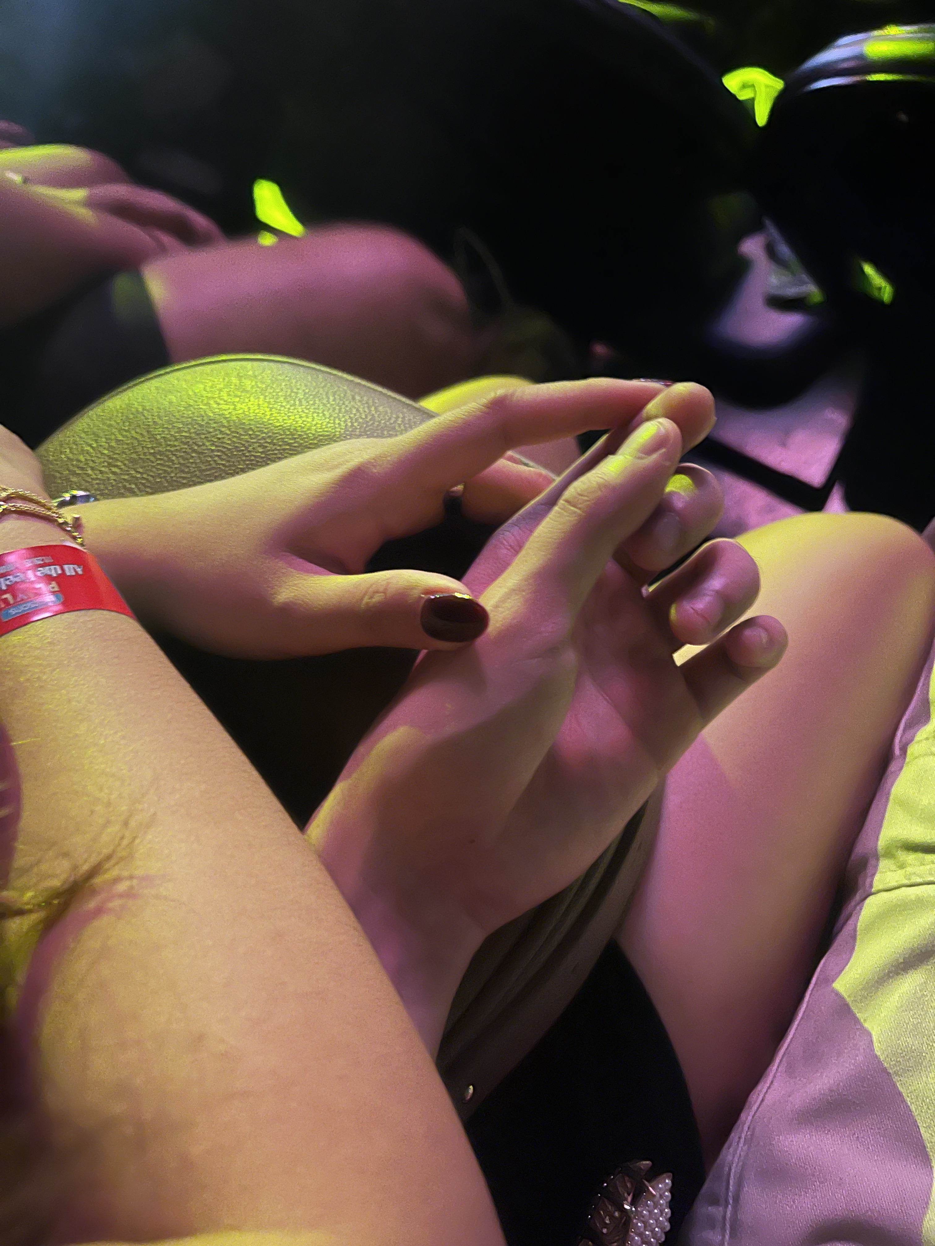 First Ever Concert Together 2